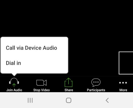 Use Device Audio